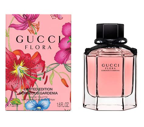 Flora Gorgeous Gardenia di Gucci da donna 